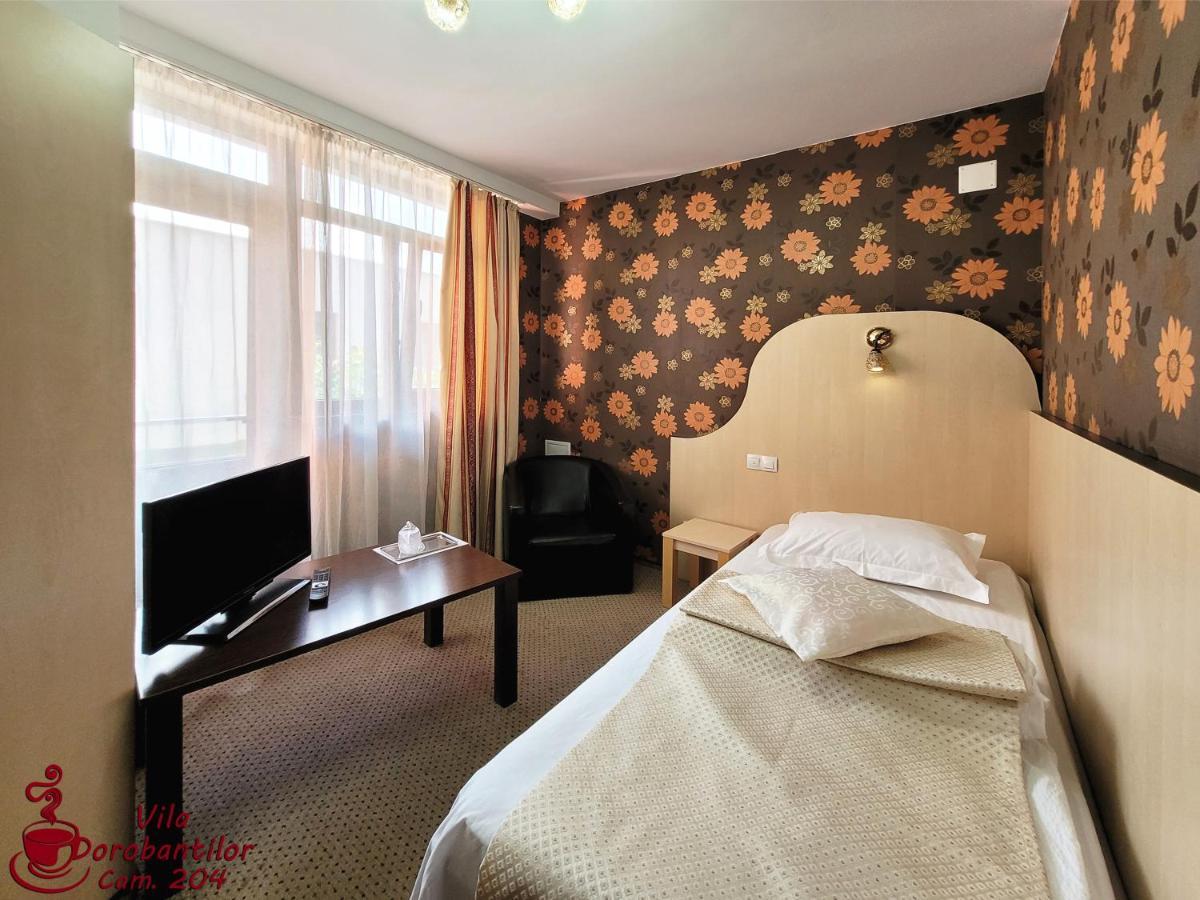 Vila Dorobantilor Hotel Cluj-Napoca Buitenkant foto