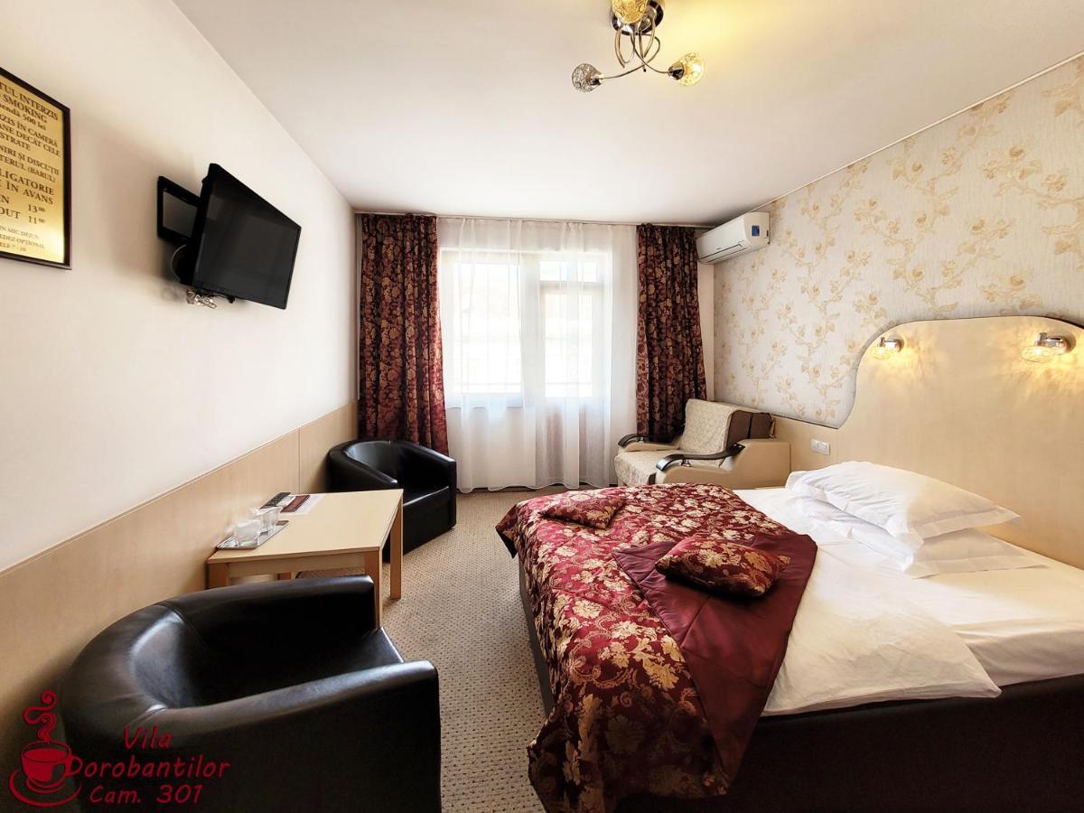 Vila Dorobantilor Cluj-Napoca Buitenkant foto