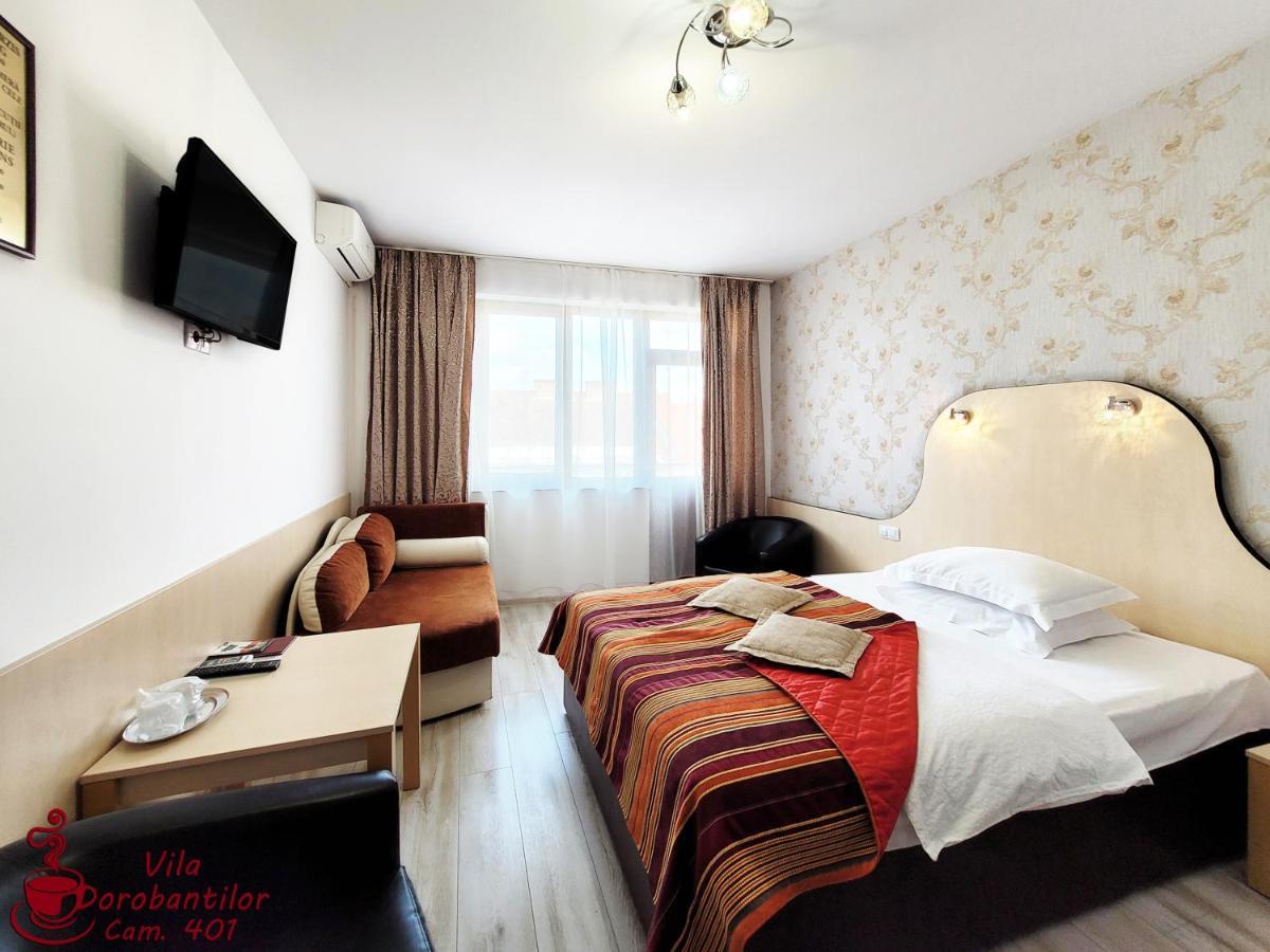 Vila Dorobantilor Cluj-Napoca Buitenkant foto