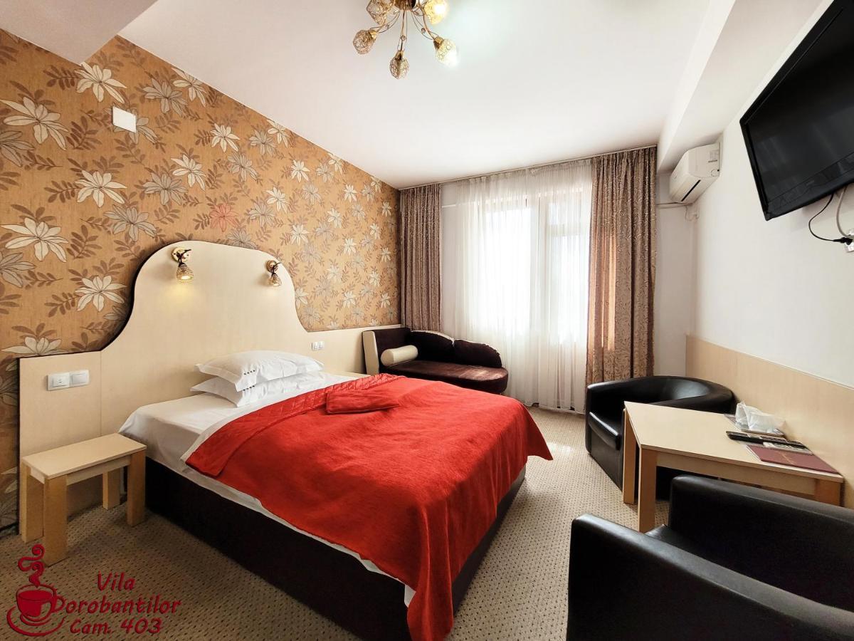 Vila Dorobantilor Cluj-Napoca Buitenkant foto