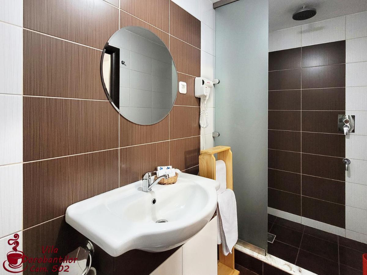 Vila Dorobantilor Cluj-Napoca Buitenkant foto