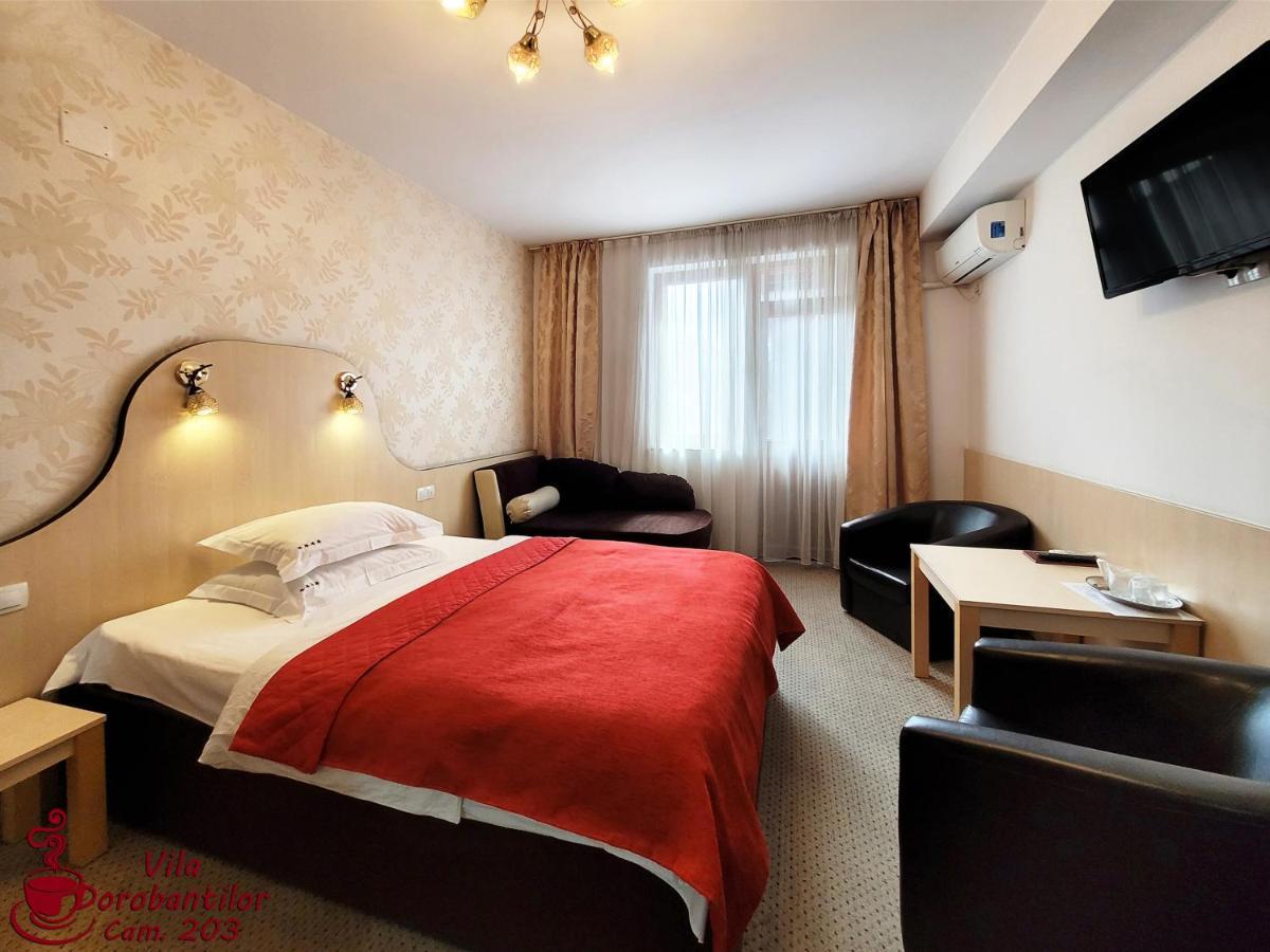 Vila Dorobantilor Cluj-Napoca Buitenkant foto