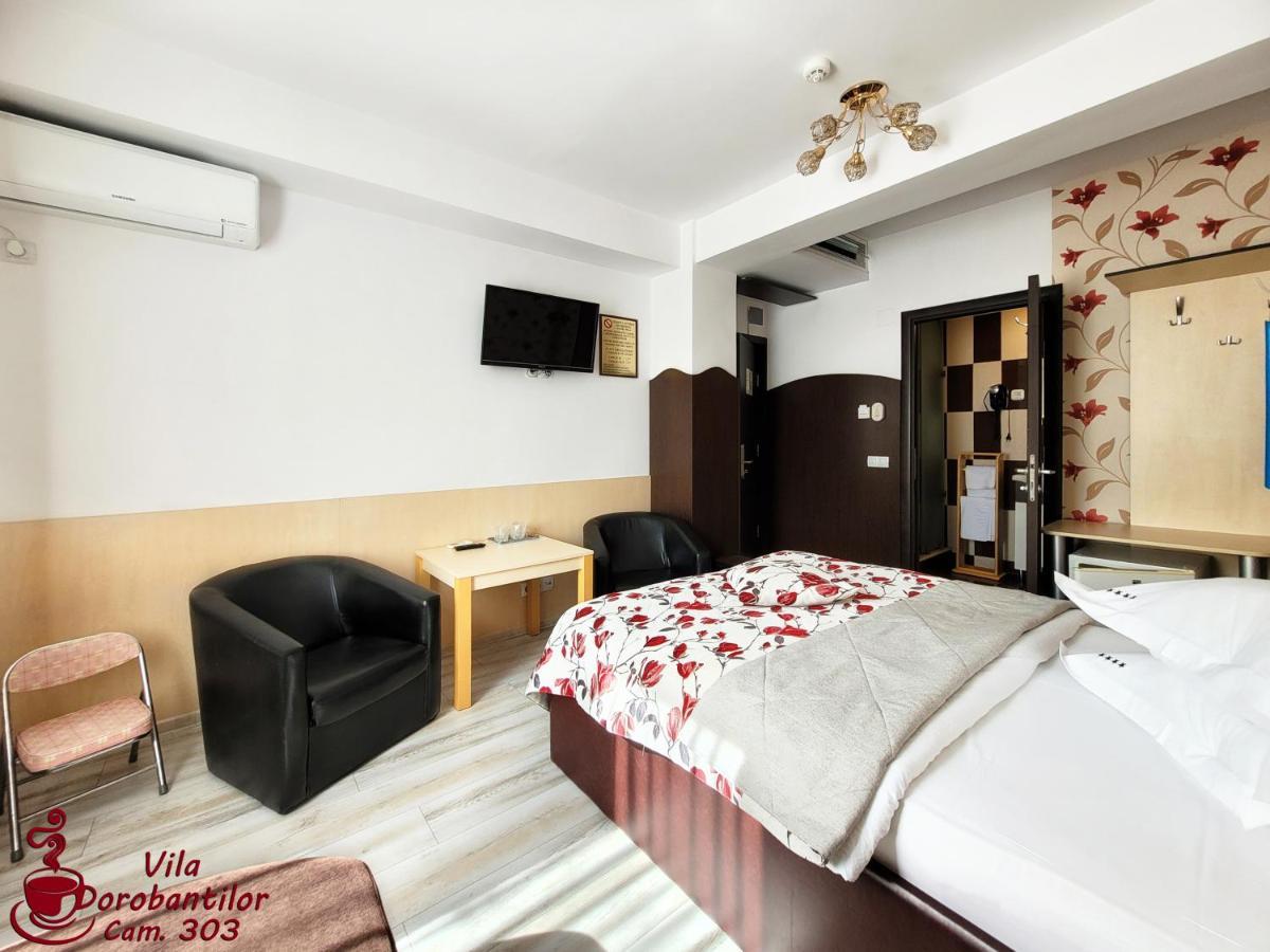 Vila Dorobantilor Cluj-Napoca Buitenkant foto