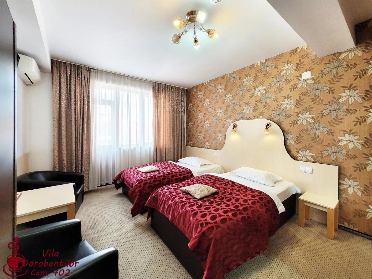 Vila Dorobantilor Cluj-Napoca Buitenkant foto