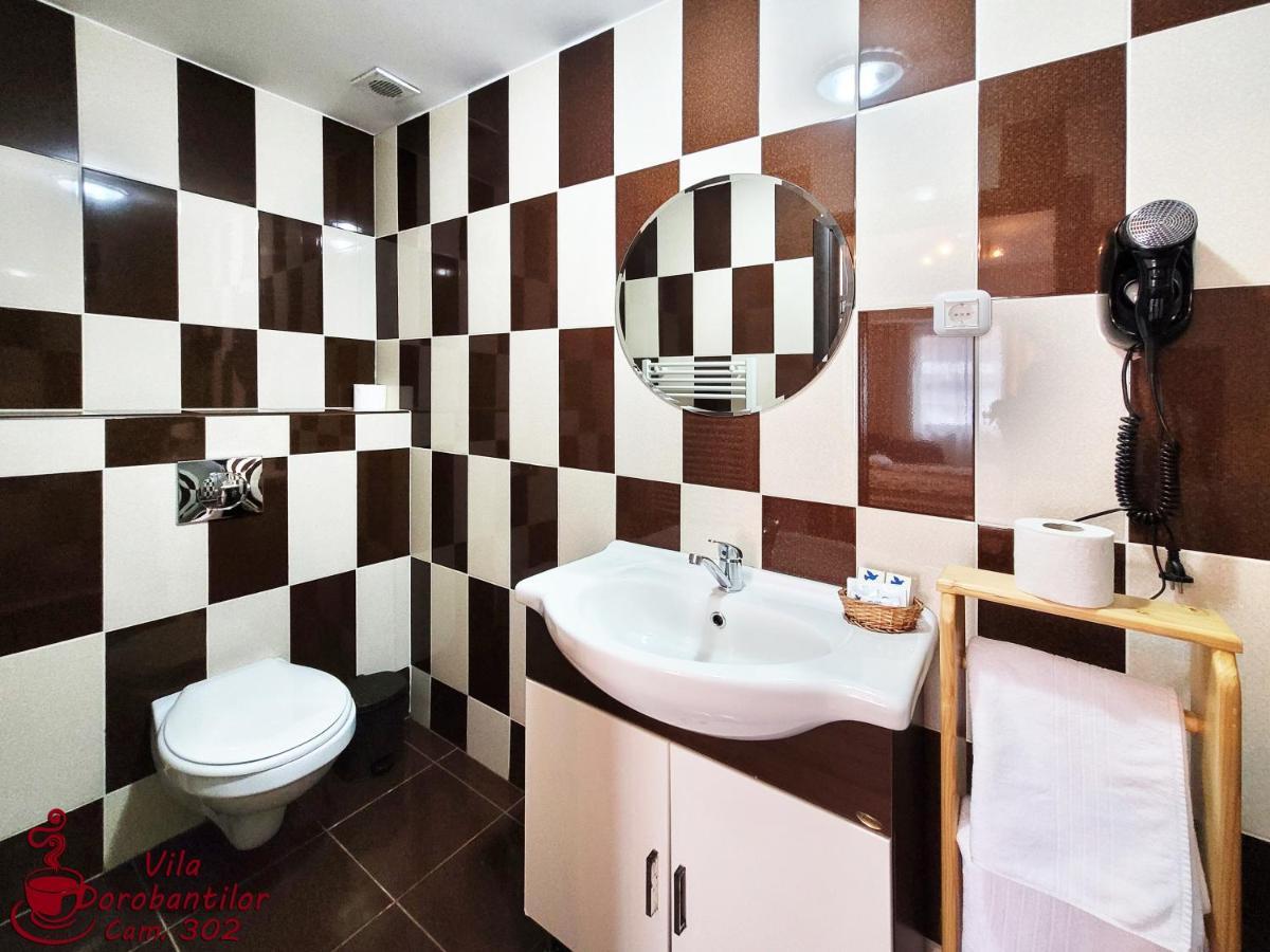 Vila Dorobantilor Cluj-Napoca Buitenkant foto
