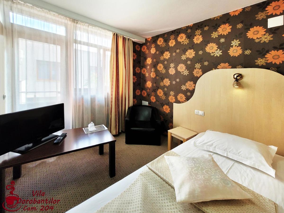 Vila Dorobantilor Hotel Cluj-Napoca Buitenkant foto