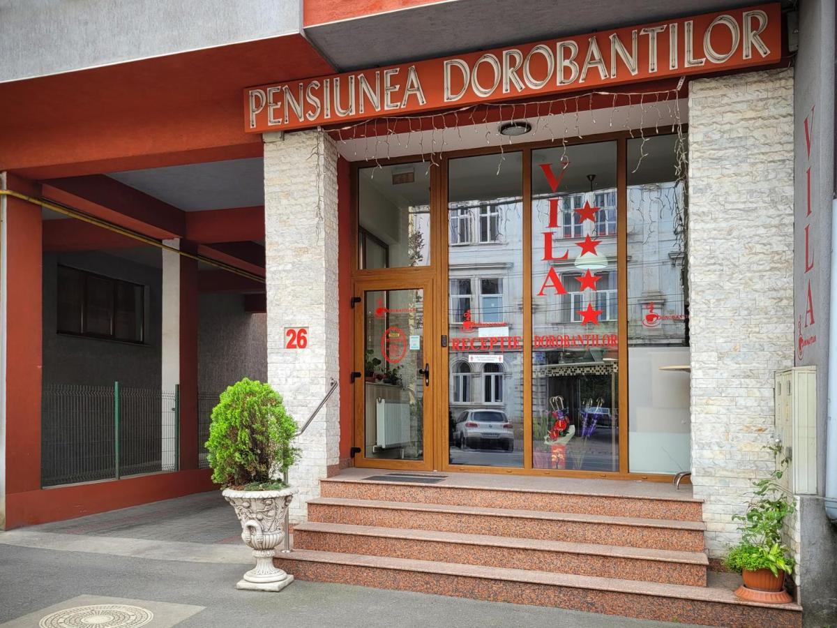 Vila Dorobantilor Hotel Cluj-Napoca Buitenkant foto